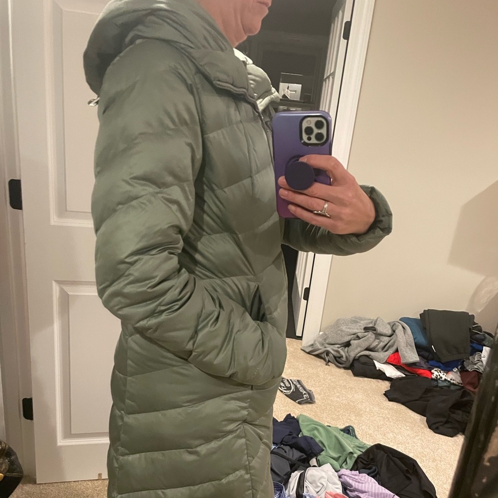 Patagonia heavier women’s coat